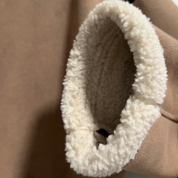 [99% NEW] ZARA Double Sided Coat - Picture 5 of 5